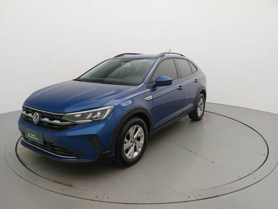 VOLKSWAGEN NIVUS 1.0 200 TSI TOTAL FLEX COMFORTLINE AUTOMÁTICO VOLKSWAGEN NIVUS 1.0 200 TSI TOTAL FLEX COMFORTLINE AUTOMÁTICO